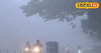 ठंड से बड़ी हरियाणा ने ठिठुरन,अब मौसम का कहर जारी