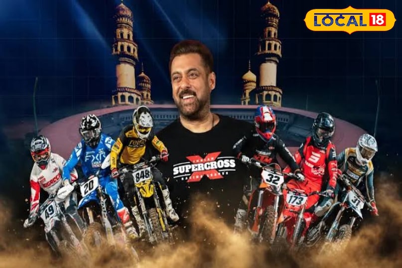 5 और 6 दिसंबर: इंडियन सुपरक्रॉस रेसिंग लीग जीएमसी बालयोगी एथलेटिक्स स्टेडियम, गाचीबोवली खास बात है कि सलमान खान लाइव आएँगे। यह हैदराबाद में पहली बार धूल (डर्ट) पर तेज़ बाइक रेसिंग का आयोजन है। यह कार्यक्रम 2 बजे दोपहर से शुरू होगा टिकट BookMyShow बुक कर सकते हैं 5 और 6 दिसंबर: इंडियन सुपरक्रॉस रेसिंग लीग जीएमसी बालयोगी एथलेटिक्स स्टेडियम, गाचीबोवली खास बात है कि सलमान खान लाइव आएँगे। यह हैदराबाद में पहली बार धूल (डर्ट) पर तेज़ बाइक रेसिंग का आयोजन है। यह कार्यक्रम 2 बजे दोपहर से शुरू होगा टिकट BookMyShow बुक कर सकते हैं