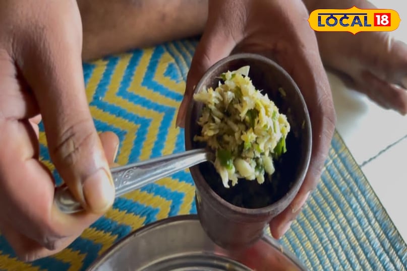  मछली सुस्की, लहसुन,अदरक और मिर्ची की चटनी