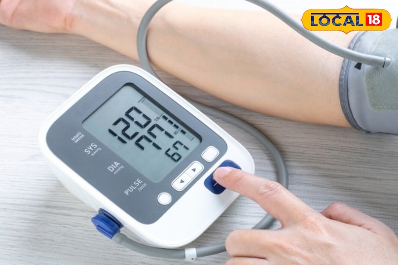 ब्लड प्रेशर