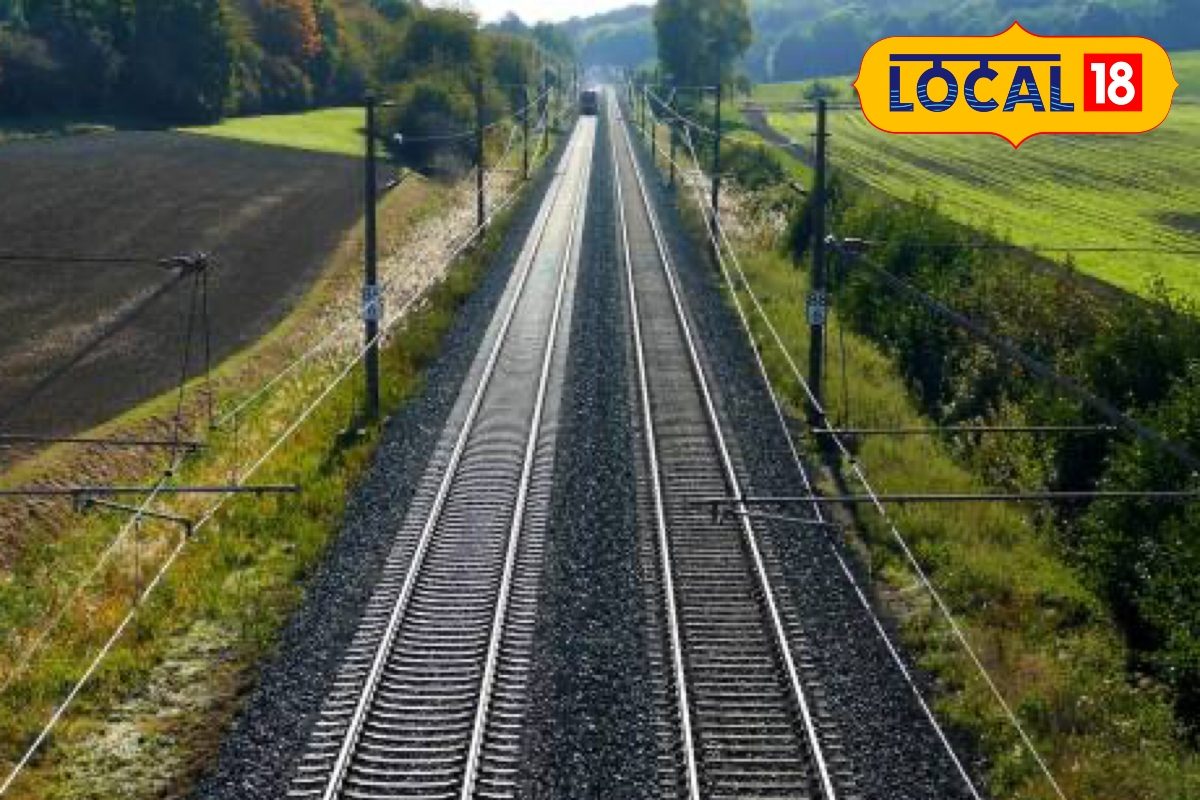 सासाराम-आरा डबल लाइन प्रोजेक्ट, यहां बनेगा 'सासाराम नॉर्थ केबिन' स्टेशन