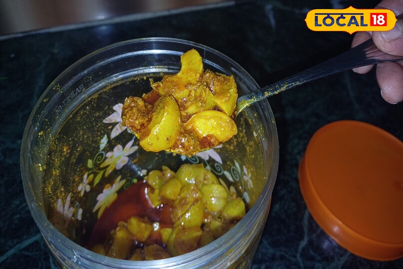 इंस्टेंट अचार