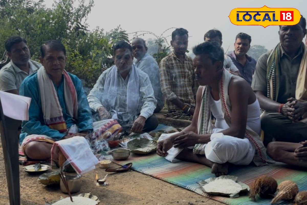 मान्यता या ममता? पहली बार हाथी की आत्मा शांति के लिए 10 दिन का अनोखा कर्मकांड