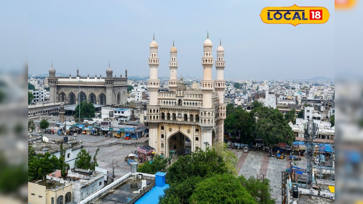 हैदराबाद के खैराबाद फ्लाईओवर पर इतिहास जिंदा, दीवारों पर महापुरुष, QR कोड से खुलती वीर गाथाएं