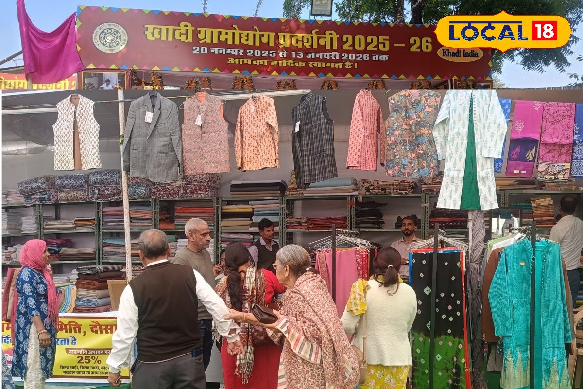 50 प्रतिशत छूट क्या मिली खरीद डाले 3 करोड़ के कपड़े!