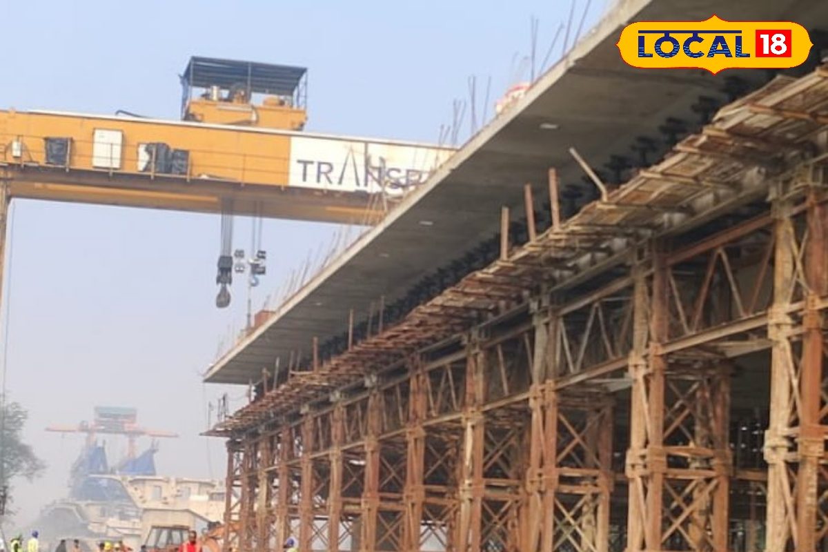 बिहार में इस जगह बन रहा देश का सबसे लंबा पुल, 100 km का रास्ता होगा 30 km