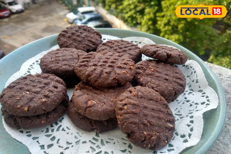 Ragi Cookies