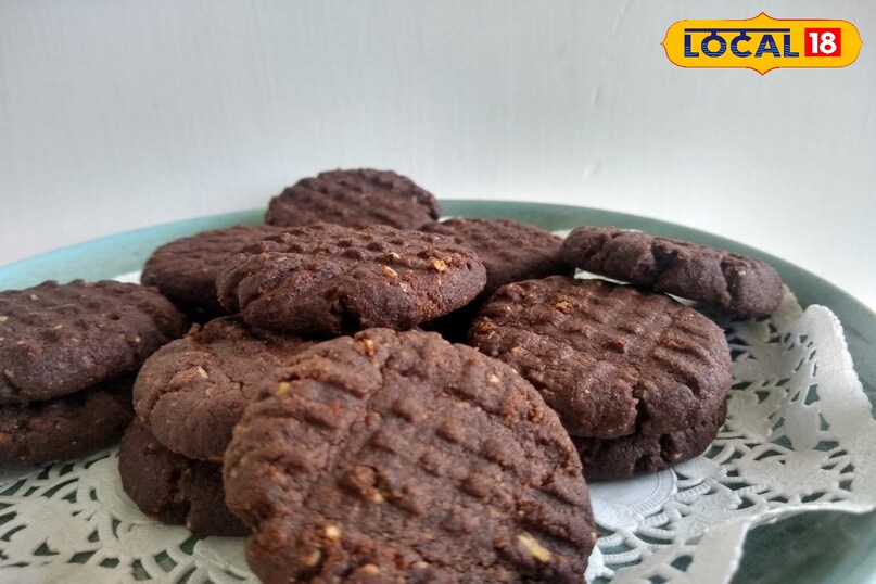 Ragi Cookies Recipe
