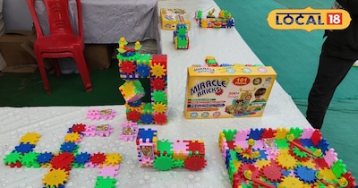 “A toy that helps combat phone addiction – ‘Miracle Bricks’ has become a favorit