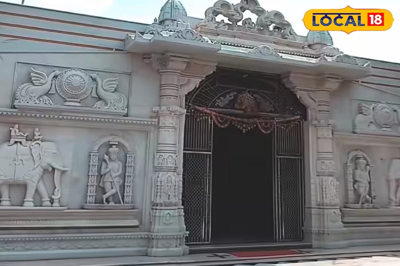 वराडा स्थित हनुमान मंदिर वराडा स्थित हनुमान मंदिर
