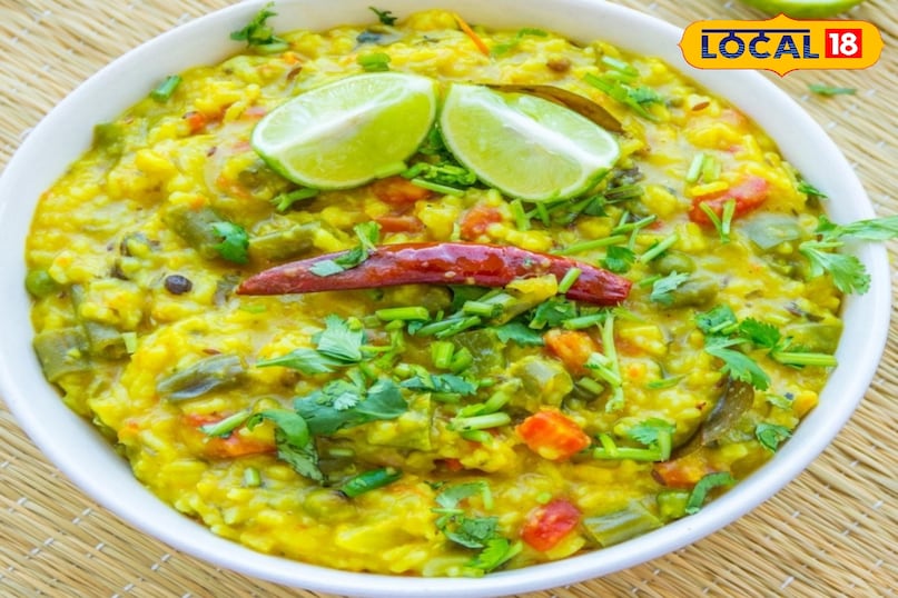 ठंड के मौसम मे जरूर बनाये यह पांच खिचड़ी 