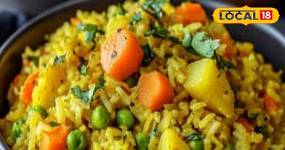 ठंड के दिनों मे घर पर बनाये यह पांच खिचड़ी.