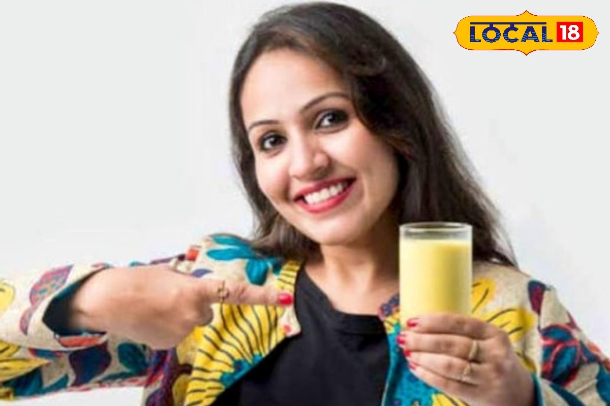 ठंड के दिनों में जरूर करें गोल्डन मिल्क का सेवन, संजीवनी जैसा मिलेगा लाभ 