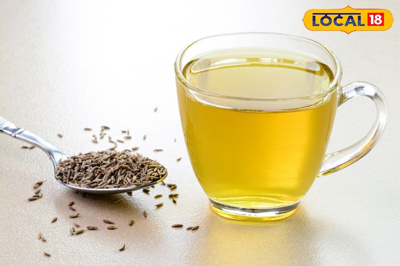 जीरे का पानी 