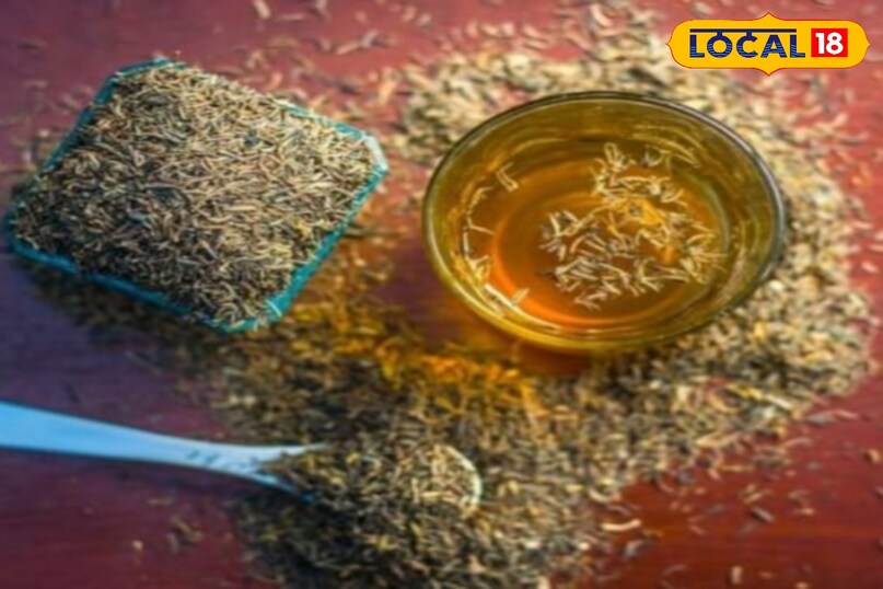 जीरे का पानी 