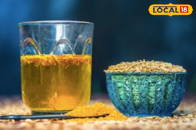 जीरे का पानी 