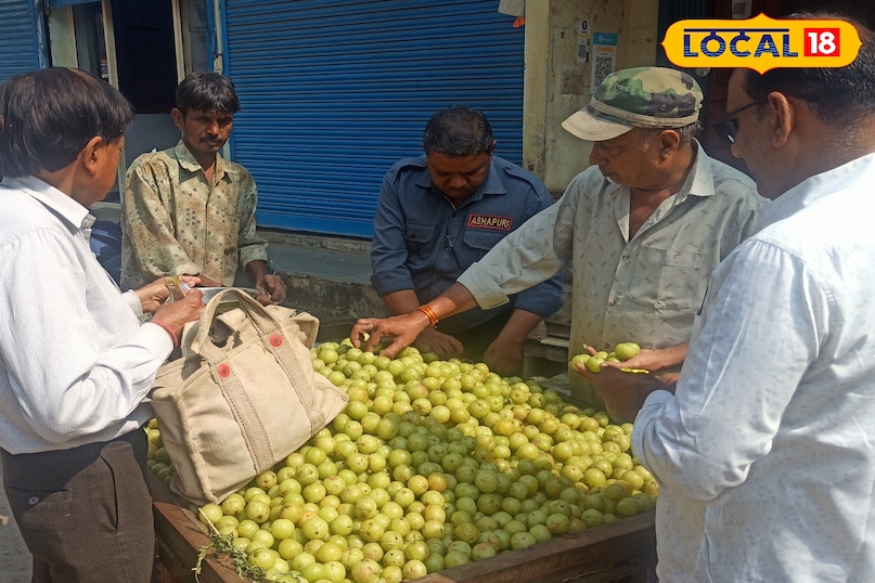 आंवला सेहत के फायदे, सर्दियों का सुपरफूड आंवला, Amla health benefits, Amla uses and benefits, Winter health tips, आंवला कैसे खाएं, local18, khargone letest news, Madhya Pradesh hindi news 