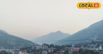 कुल्लू शहर की तस्वीर