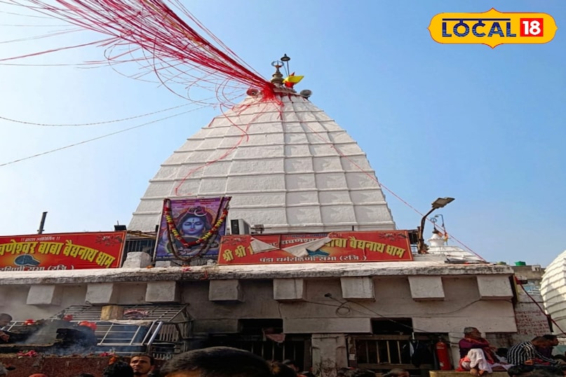 देवघर के पांच हनुमान मंदिर जहाँ दर्शन मात्र से होती है मनोकामना पूर्ण 