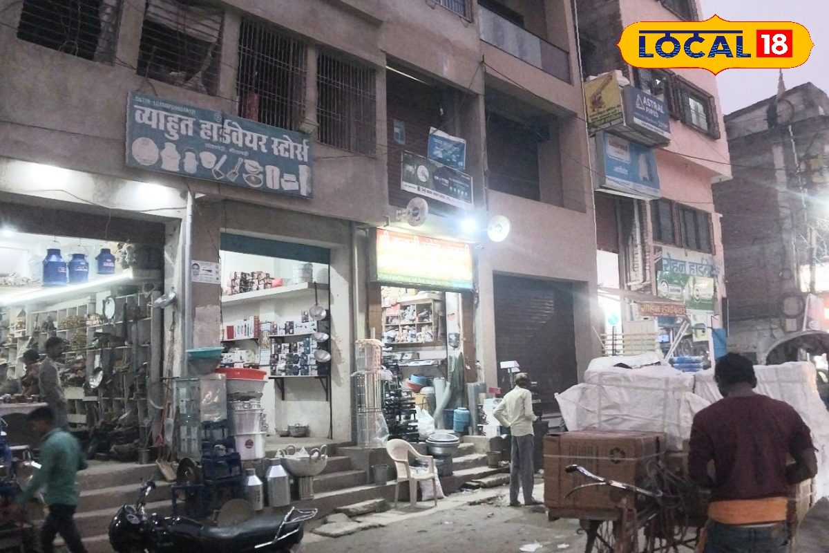 नट, रॉड, एंगल, ग्रिल... सीतामढ़ी में यहां लोहे के छोटे-बड़े सभी सामान उपलब्ध