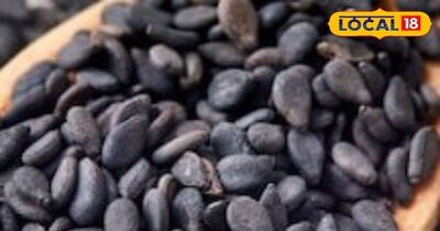 भुने हुए तिल सेहत के लिए होते है फायदेमंद।