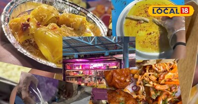 Best Street Food Location- फूड लवर का नया ठिकाना, हिमाचल के सिद्धू से लेकर सोया