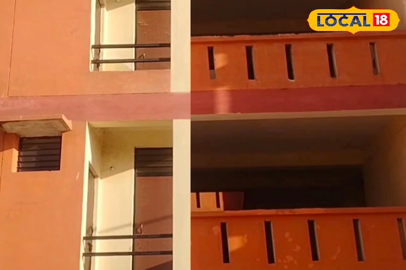 उत्तर प्रदेश, मेरठ आवास विकास परिषद, जागृति विहार एक्सटेंशन, फ्लैट योजना, आशियाना, सपना, लोकल -18,Uttar Pradesh, Meerut Housing Development Board, Jagriti Vihar Extension, Flat Scheme, Aashiyana, Sapna, Local -18