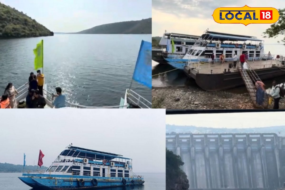 नागार्जुन सागर–श्रीशैलम क्रूज़ में मिलेगा जंगल नदी और झरनों का अनदेखा रोमांच