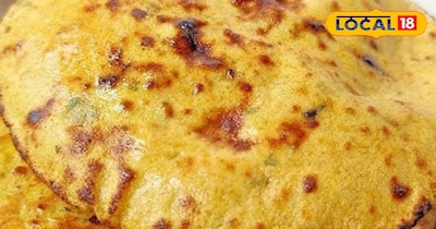 सर्दियों में मक्के की रोटी का स्वाद मज़ेदार.