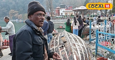 नैनीझील में चलने वाली चप्पू वाली नाव की कील का अनोखा आध्यात्मिक माहत्व है