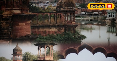 करौली का सुख विलास महल