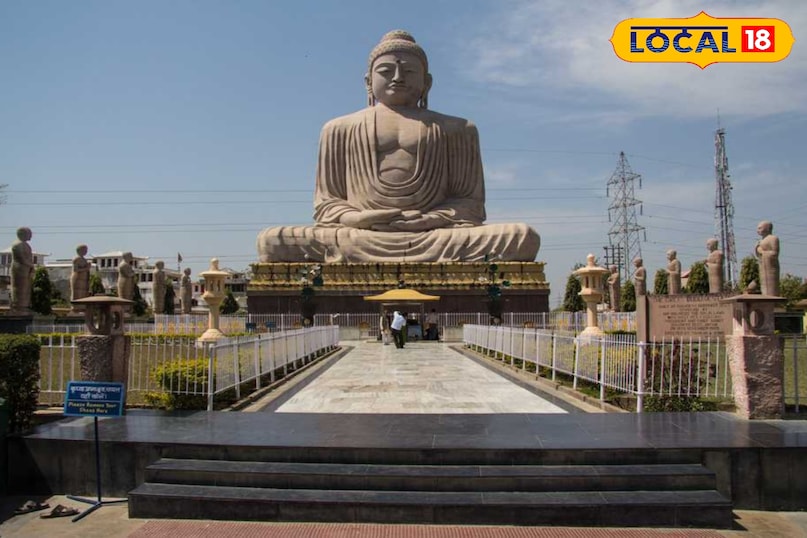 बुद्ध की ज्ञान स्थली बुद्ध की ज्ञान स्थली