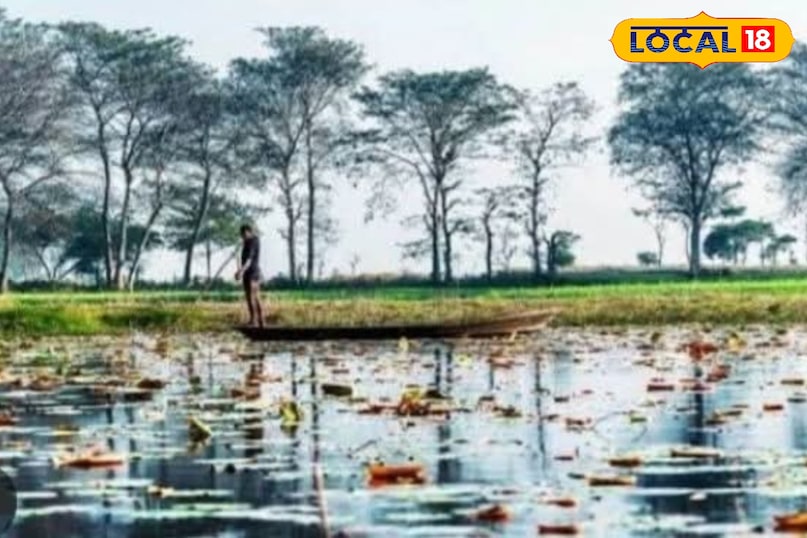 कांवर झील कांवर झील