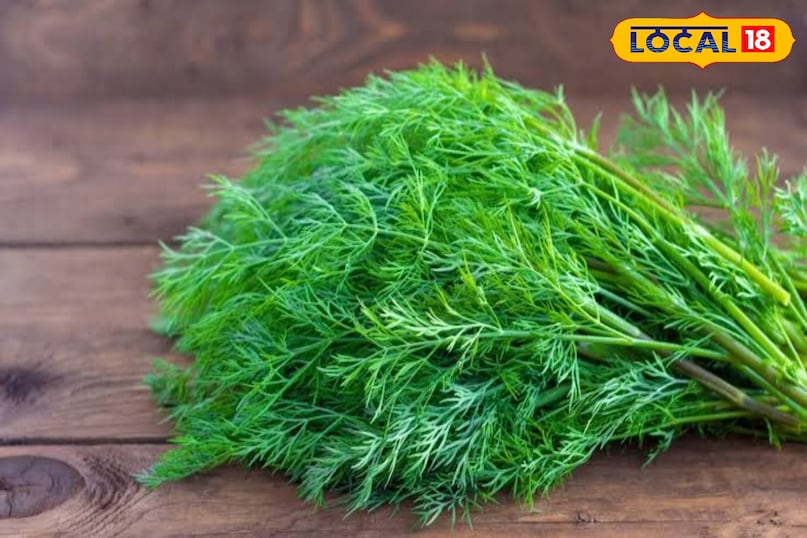 सोया का साग सोया का साग