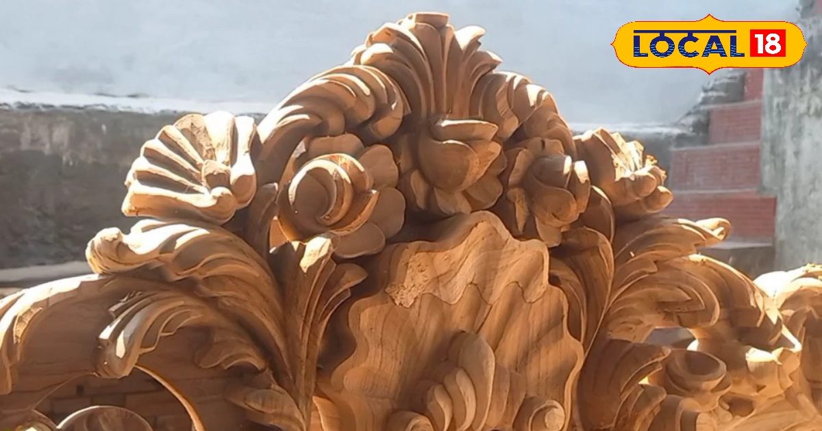 ‘मिर्च की बेल’ से शुरू हुई वो कहानी जिसने बदल दी सहारनपुर की तकदीर! जानिए कैसे शुरू हुआ यहां नक्काशी का काम