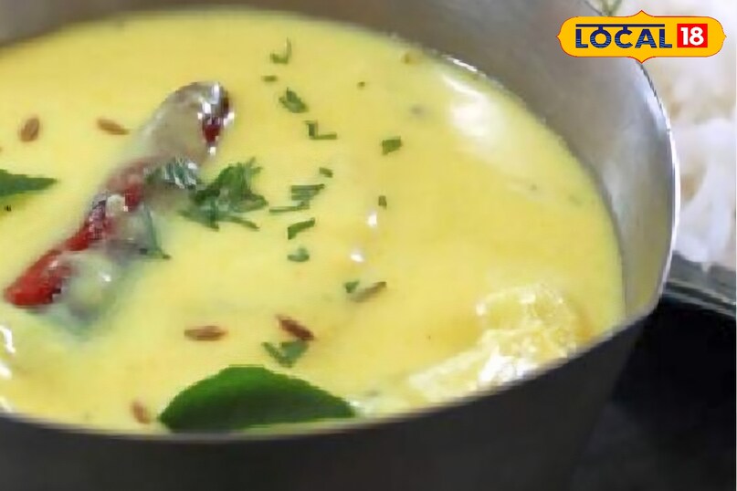 Kumaon comfort food