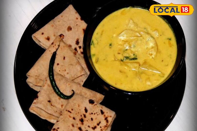 Kumaon comfort food