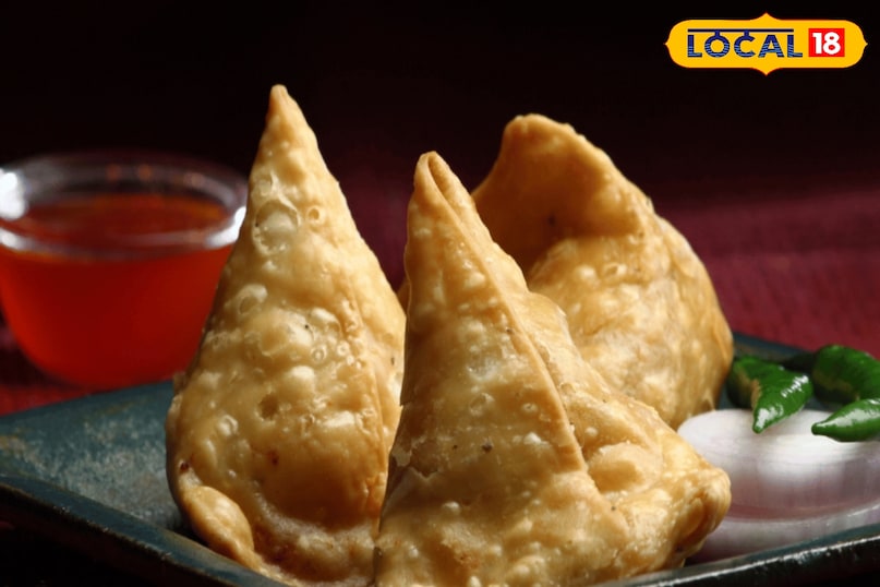 देवघर के पांच समोसा दुकान 