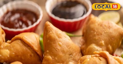 देवघर के पांच समोसे दुकान