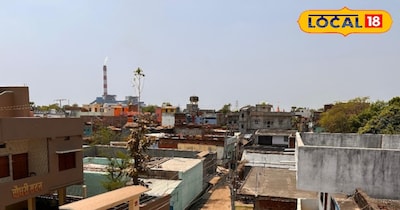 मोतिया गांव की तस्वीर.