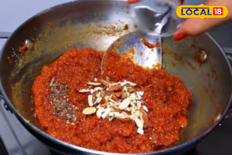 गाजर का हलवा