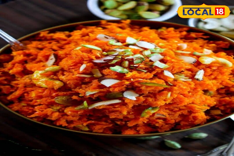 गाजर का हलवा