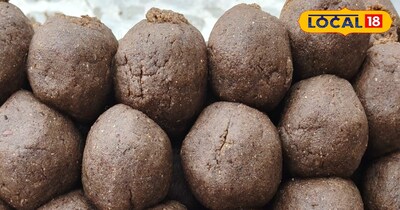 Ballia's Mathura: Millet, Jaggery, Ghee Sweet's 40-Year Legacy Draws Kanpur.