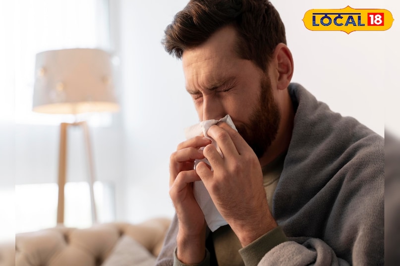 cold cough home remedy, ayurvedic tream benefits, winter health care tips, local18, khargone letest news, Madhya Pradesh hindi news 