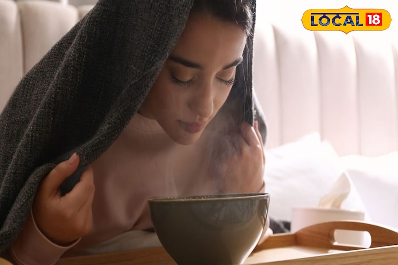 cold cough home remedy, ayurvedic tream benefits, winter health care tips, local18, khargone letest news, Madhya Pradesh hindi news 