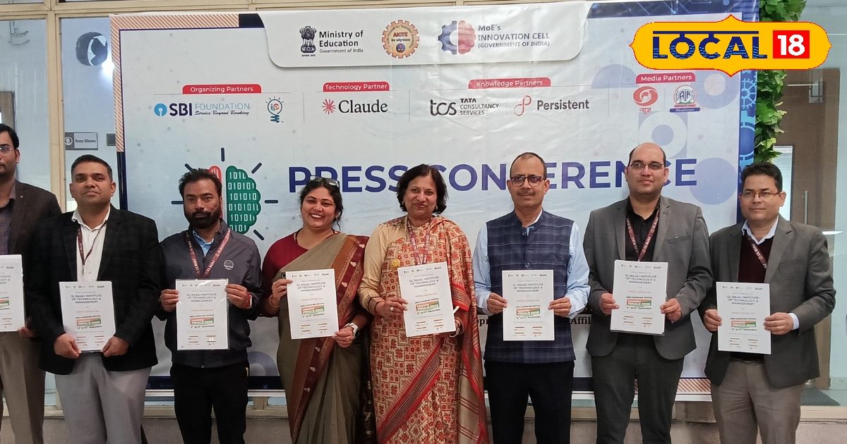 सरकारी चुनौतियों को हल करेंगे युवा दिमाग, जीएल बजाज में जुटीं देशभर की टीमें