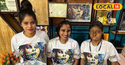 Sheroes Hangout Cafe delhi 