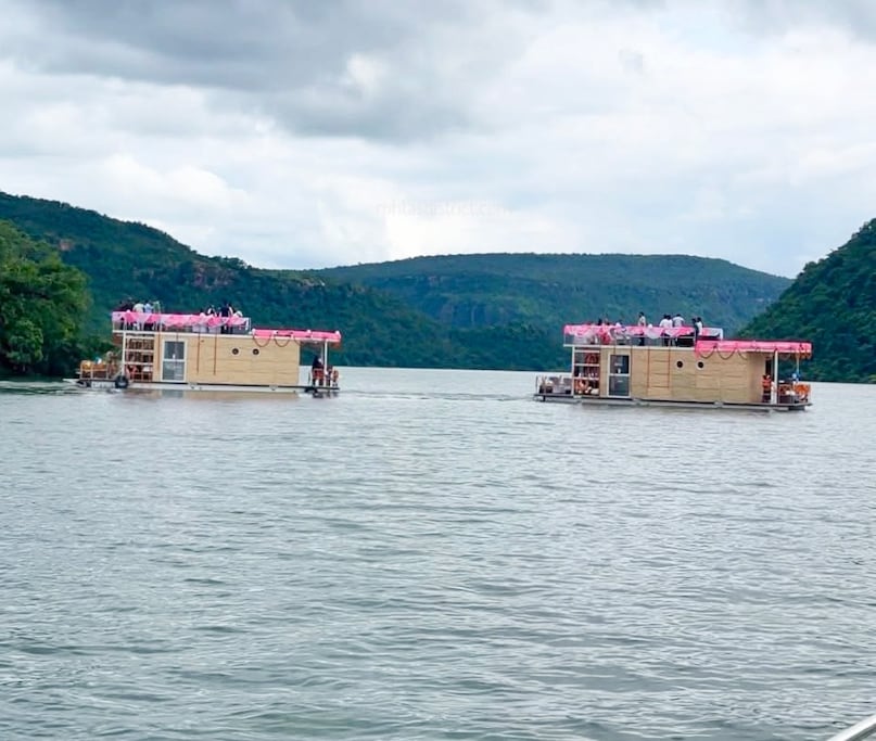 एक बार यहां आकर हर कोई फिर लौटना चाहता है—दुर्गावती जलाशय की यही खूबी है।