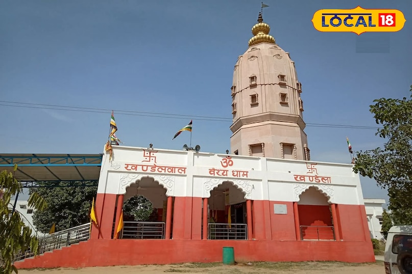 37 कुलदेवियां मंदिर 37 कुलदेवियां मंदिर