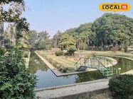 बच्चों, परिवार और नेचर लवर की पहली पसंद बना सुल्तानपुर का अमहट पार्क